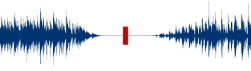 Sample with separation marker